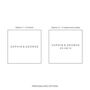 Personalised Twelve Photos Couples Print, thumbnail 6 of 7