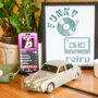 Classic Car Bluetooth Speaker And Fm Radio, thumbnail 7 of 8