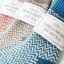 Personalised Cosy Socks, Warm Socks, Walking Socks, thumbnail 7 of 8