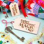 Father Christmas' Magic Key, thumbnail 2 of 4