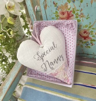 Special Nanny Heart, 2 of 9