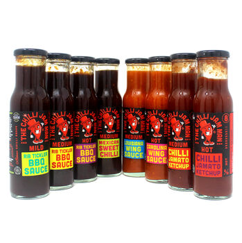 Mild Rib Tickler Bbq Sauce, 3 of 3