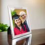 Personalised Graduation 8x10 Silver Photo Frame, thumbnail 5 of 5