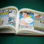 Andy Murray Personalised Tennis Gift Newspaper History Book, thumbnail 11 of 12