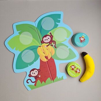 Monkey Around Children's Action Game, 2 of 5