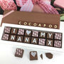 Personalised I Love My Granny Chocolate Gift, thumbnail 4 of 7