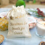 Personalised Christmas Eve Gift Bags, thumbnail 4 of 4