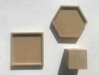 Handmade Stone Styling Cubes, 4 of 6