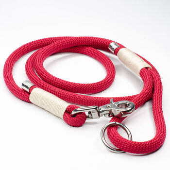 Handmade Rope Dog Lead, 5 of 6