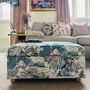 Coffee Table With Storage In Yanagi Pastel Velvet, thumbnail 1 of 2