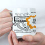 90th Birthday Gift Mug Personalised For 1935, thumbnail 7 of 12