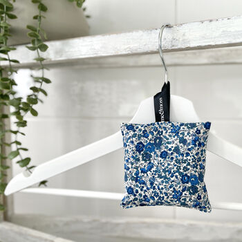 Liberty Print Lavender Bag, 4 of 8