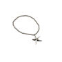 Coastal Living 'Wish Upon A Starfish' Wish Bracelet, thumbnail 3 of 4
