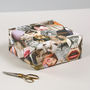 Glamour And Fashion Luxury Recycled Gift Wrapping Paper, thumbnail 1 of 5