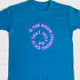 Personalised Adults Hangover Spinning T Shirt, thumbnail 4 of 8