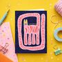 Cool Cat Greeting Card, thumbnail 1 of 3