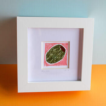Olive Mini Art Print, 2 of 9