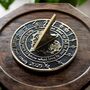 Anniversary Gift Sundial ‘Love Is’ Celebration Present, thumbnail 7 of 7