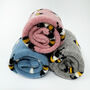 Cosy Bee Socks, Warm Socks, Walking Socks, thumbnail 7 of 7