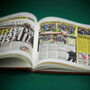 Newcastle United Personalised Football Gift Toon Army Newspaper History Book, thumbnail 5 of 12