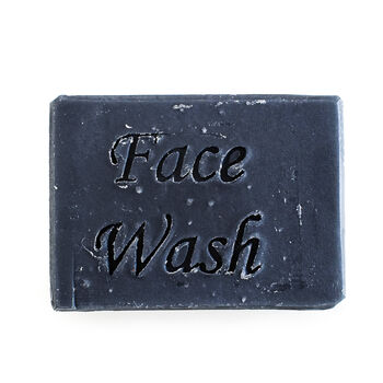 Charcoal Face Wash Bar Tea Tree And Lavender, 9 of 11