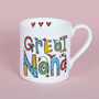 Great Nana Bone China Mug, thumbnail 2 of 5