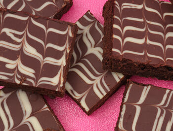 Vegan Chocolate Brownie Box, 2 of 3