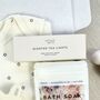 New Parents And New Baby Little Bunny Letterbox Gift Set, thumbnail 6 of 7
