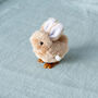 Fluffy Wind Up Toy Duck, thumbnail 3 of 3