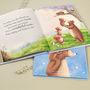 Personalised Grandad Book 'Because Of You', thumbnail 3 of 9