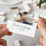 Personalised New Baby Photo Block For New Parents, thumbnail 10 of 10