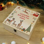 Personalised Santa Christmas Eve Box, thumbnail 2 of 5