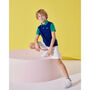 Lucas Boys Cotton Shorts – White, thumbnail 1 of 3