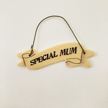 Special Mum Handmade Card, 2 of 3