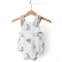Bébé Lapin Baby Rompers, thumbnail 1 of 2