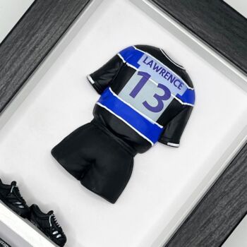 Rugby Legend KitBox: Lawrence: Bath, 2 of 6