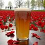 Remembrance Day Personalised Pint Glass, thumbnail 6 of 11