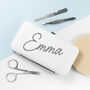 Personalised Luxury Seven Piece Manicure Set, thumbnail 8 of 11