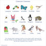 Personalised Classroom Creatures Vase, thumbnail 2 of 4