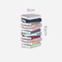 Taylor Swift Albums Book Stack Sticker, thumbnail 2 of 2