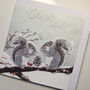 Pop Up Sparkling 'Squirrels With Pinecone', thumbnail 7 of 8