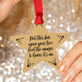 Star Remembrance Christmas Decoration, thumbnail 1 of 6