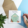Personalised Garden Shed Birthday Card, thumbnail 4 of 6