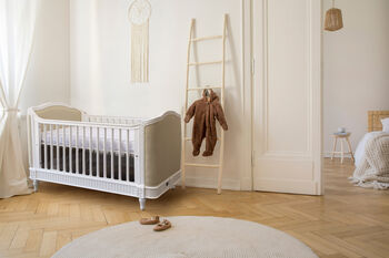 Regency French Style Cot Bed, 2 of 5