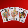 Man United Playing Cards, thumbnail 10 of 12