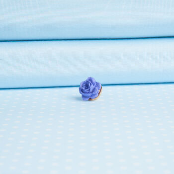 Small Rose Buttonhole Lapel Pin, 5 of 6