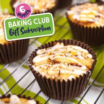 Six Month Baking Club Gift Subscription, 5 of 6