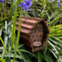 Beneficial Busy Bee And Insect House, thumbnail 3 of 7
