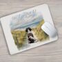 Personalised Springer Spaniel Dog Beach Walk Collection, thumbnail 6 of 8
