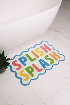 Dip And Drip Bath Mats 50 X 75, 8 of 8